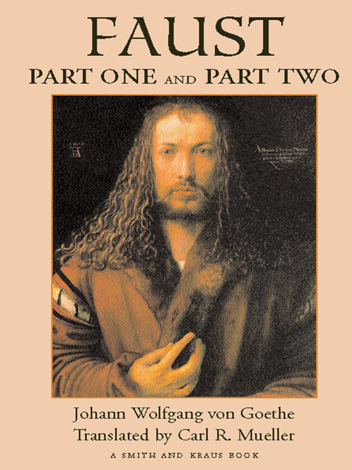 Title details for Faust Part One and Part Two by Carl R. Mueller - Available